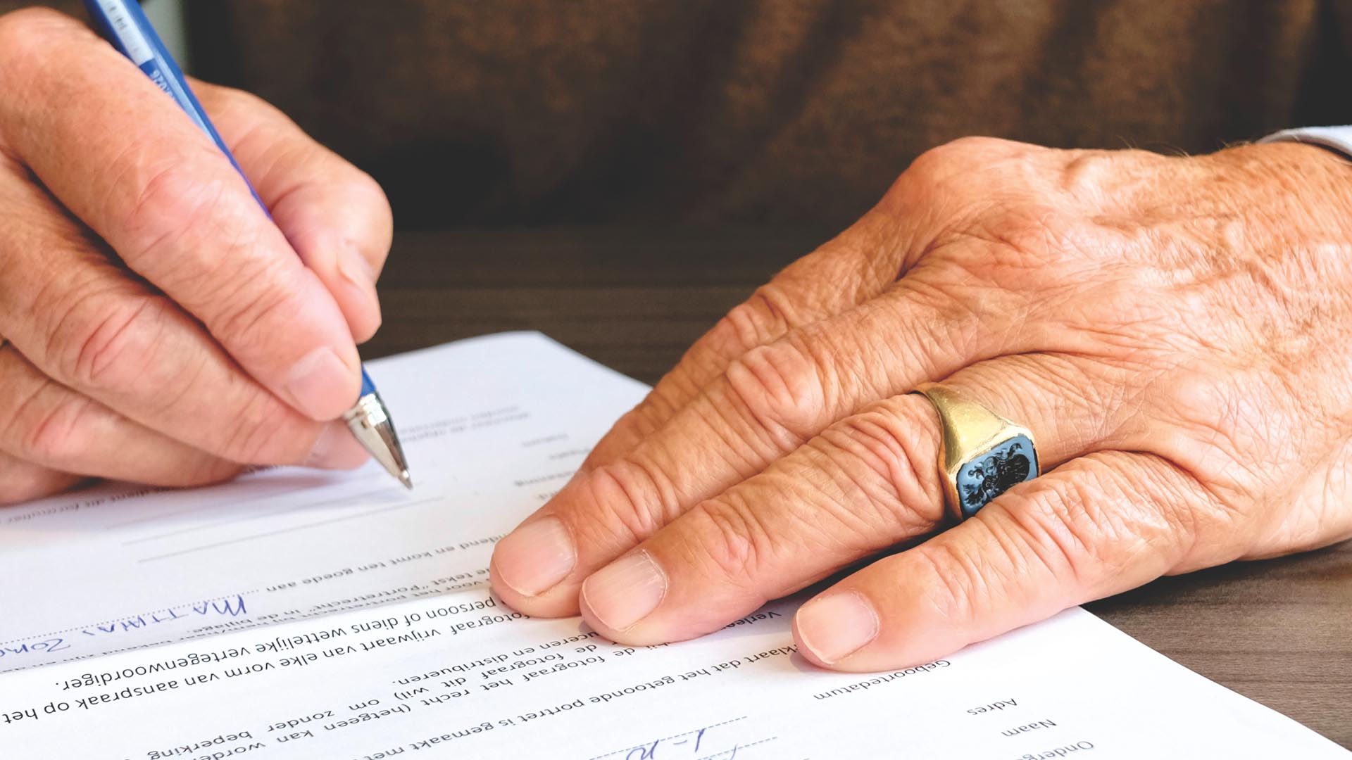 The Importance of Self-Proving Wills in the State of Florida