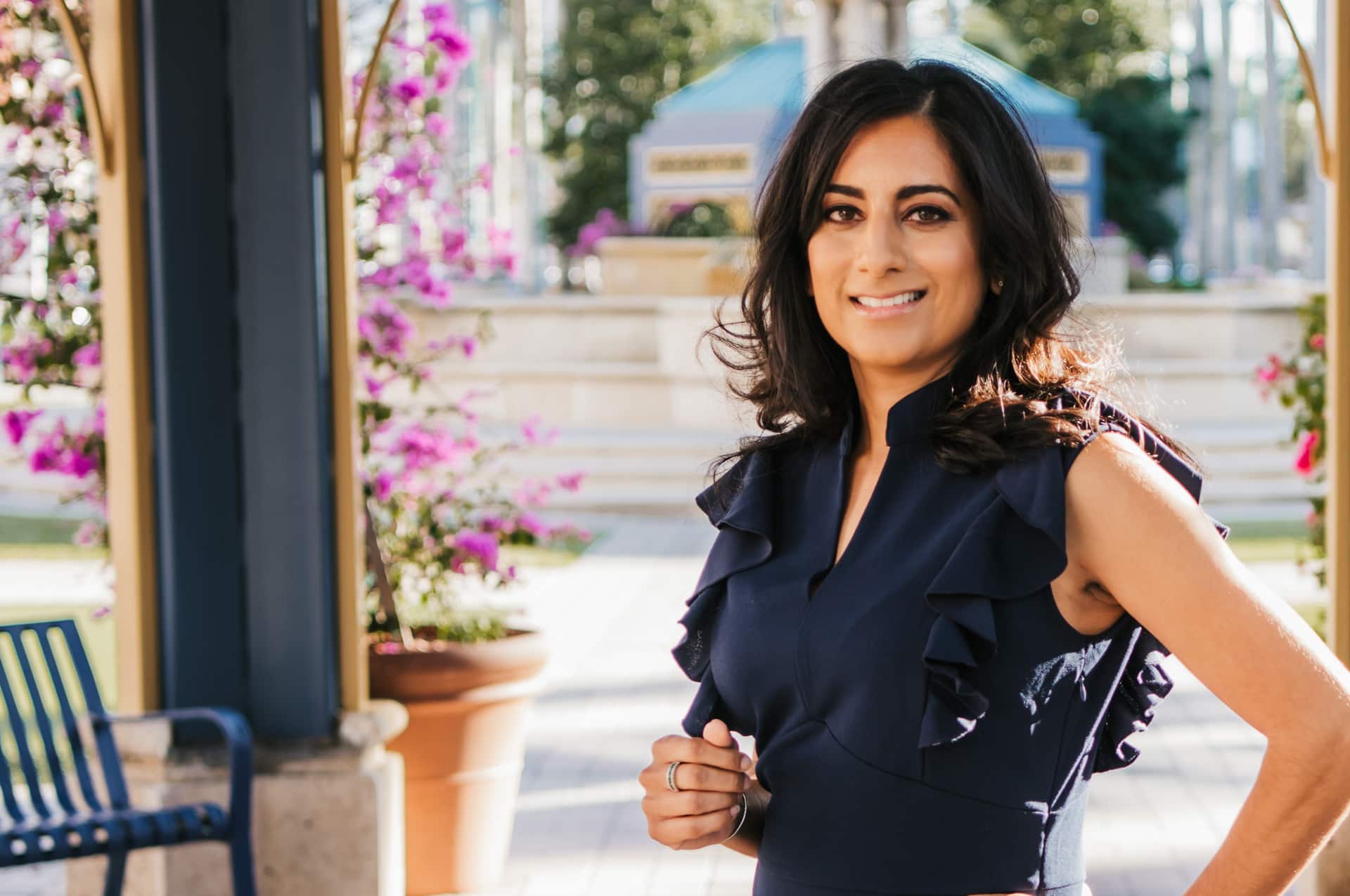 ASR Law Firm Founder & Lead Attorney Anila S. Rasul