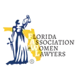 The Florida Association of Women Lawyers Logo