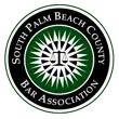 An image of the South Palm Beach County Bar Association Logo