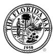 An image of the Florida Bar Logo