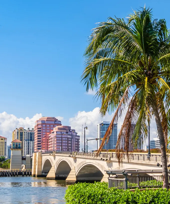 An image of the intercoastal in Florida showing FLorida Law Specialization