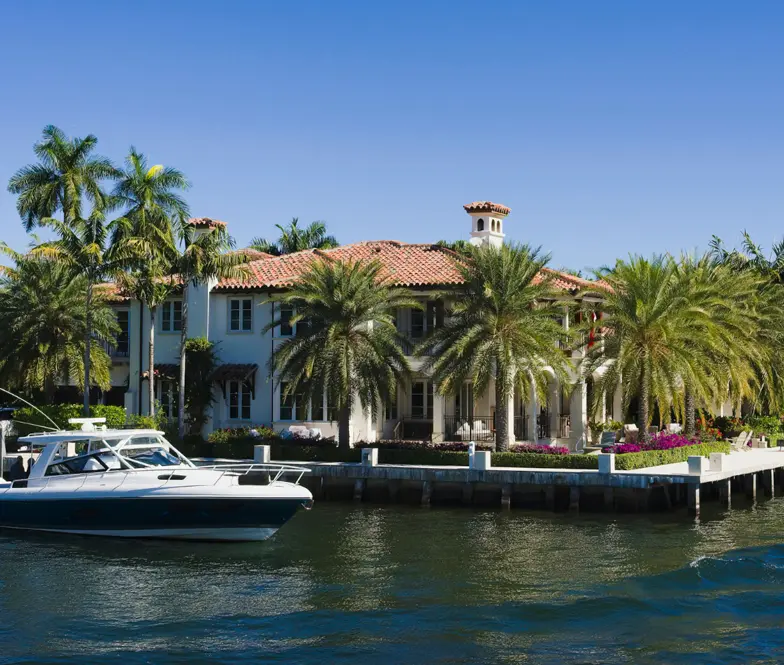 An image showing florida real estate illustrating the comprehensive real estate law services provided by Florida's ASR Law Firm.