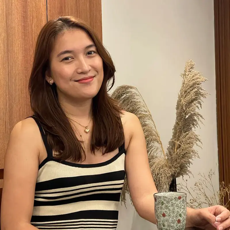 An image of Legal & Clerical Support assitant Rejielyn M. of ASR Law Firm. 