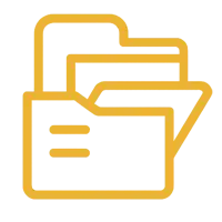 An icon of legal files showing how the asr ebook provides legal tools for probate